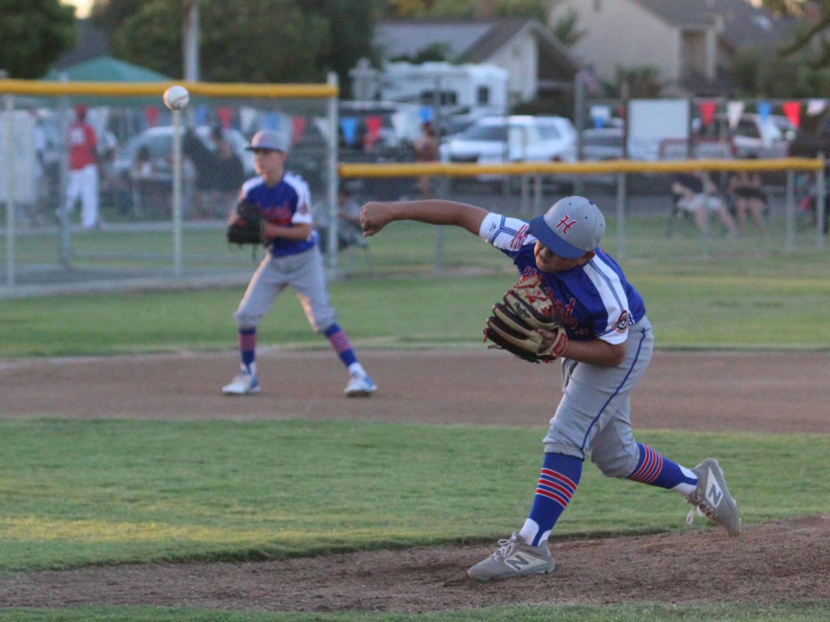 Welcome to Hanford: All-Stars open PSW Regional Tournament with big win